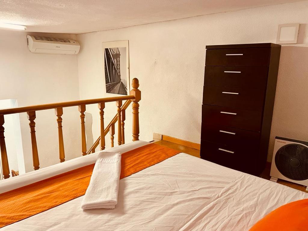 Punta Me Beautiful Apartment In The Best Location Madrid Downtown Zewnętrze zdjęcie