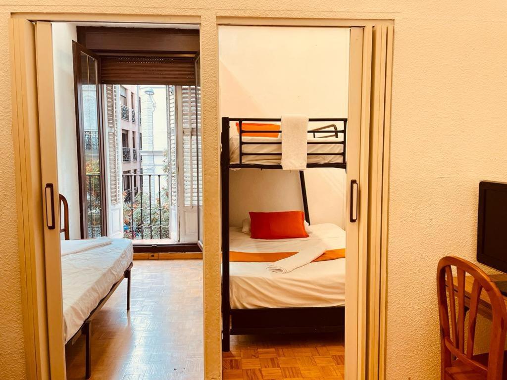 Punta Me Beautiful Apartment In The Best Location Madrid Downtown Zewnętrze zdjęcie