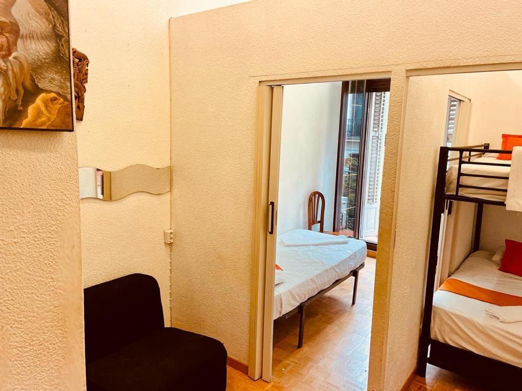 Punta Me Beautiful Apartment In The Best Location Madrid Downtown Zewnętrze zdjęcie