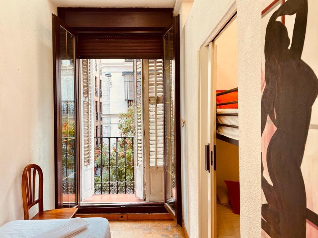 Punta Me Beautiful Apartment In The Best Location Madrid Downtown Zewnętrze zdjęcie