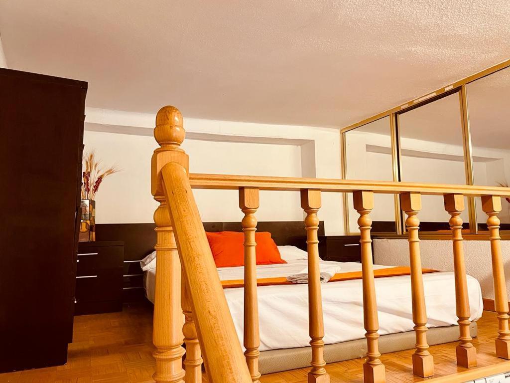 Punta Me Beautiful Apartment In The Best Location Madrid Downtown Zewnętrze zdjęcie