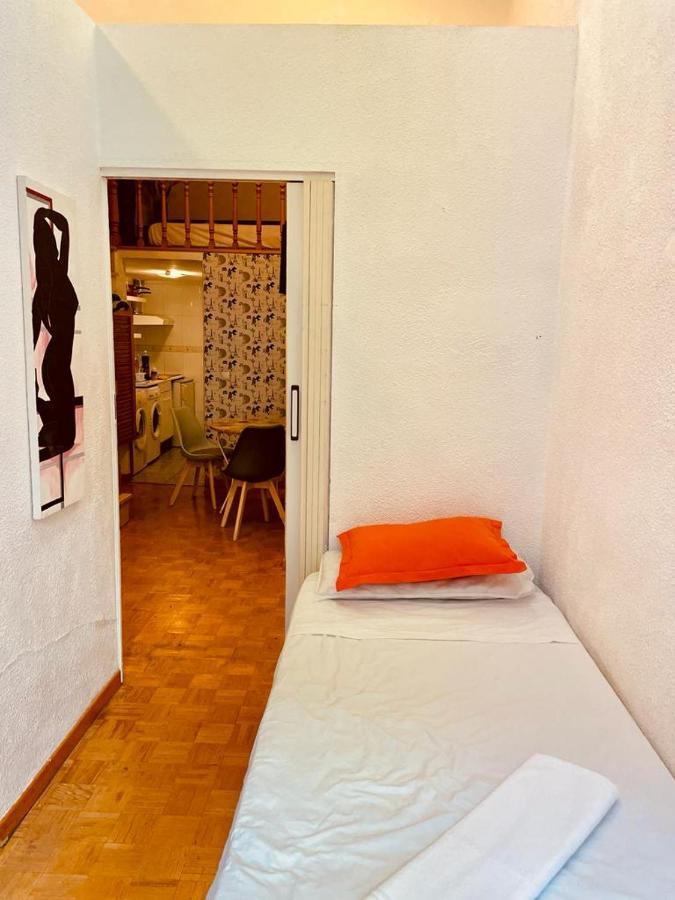 Punta Me Beautiful Apartment In The Best Location Madrid Downtown Zewnętrze zdjęcie