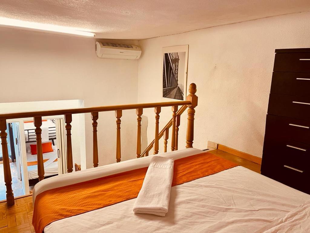 Punta Me Beautiful Apartment In The Best Location Madrid Downtown Zewnętrze zdjęcie